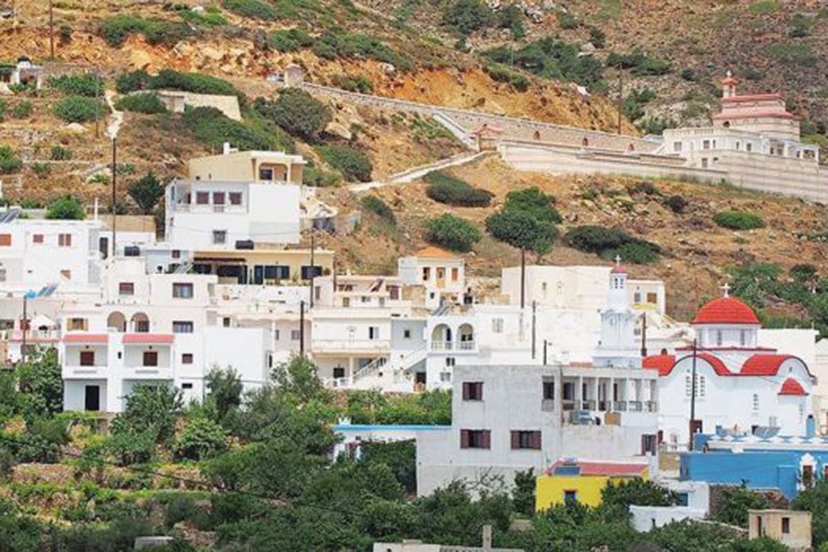 Καραντίνα στην Κάρπαθο