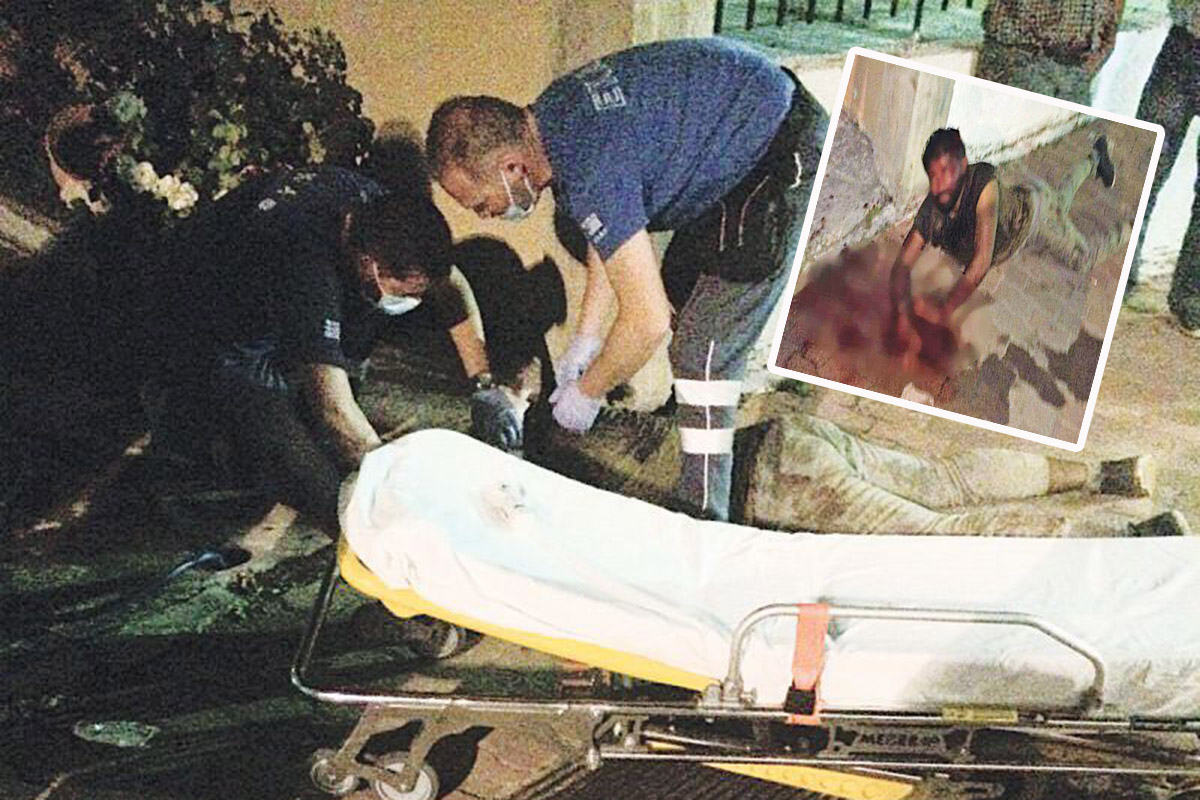 Θανάσιμο μαχαίρωμα Αφρικανού στη Μόρια! Ανοιξαν κεφάλια σε συμπλοκή Πακιστανών στη Θήβα