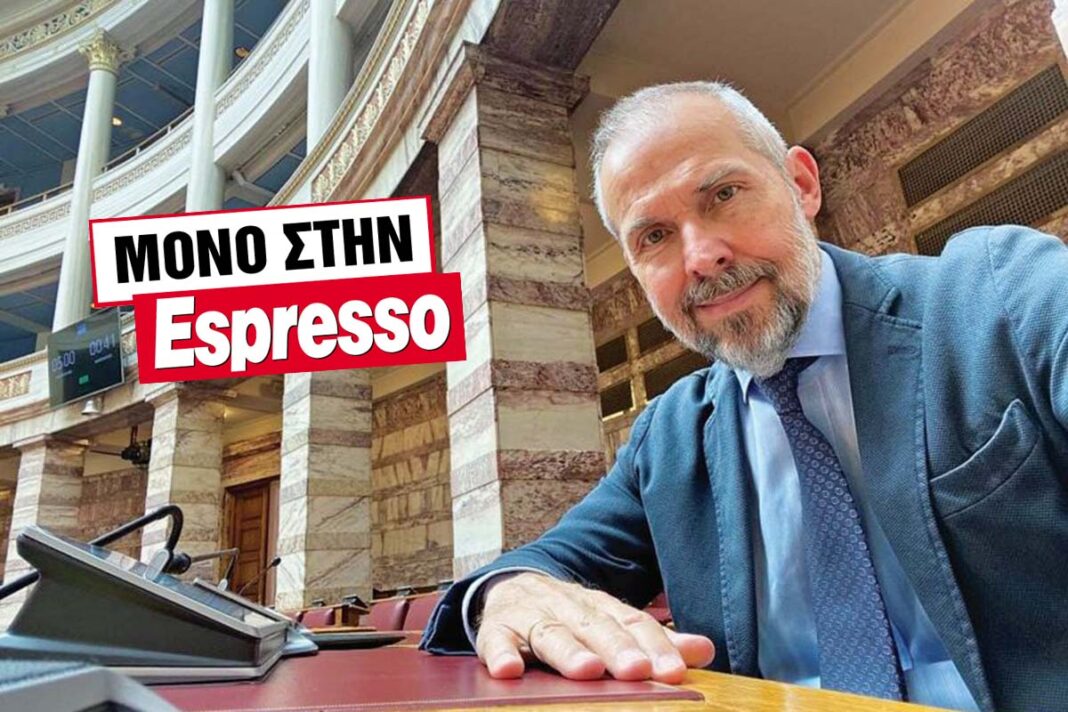 Ο Θανάσης Δαβάκης μιλά για το καυτό ζήτημα της υφαλοκρηπίδας και την πιθανότητα πολέμου: «Η Τουρκία δεν σέβεται το Διεθνές Δίκαιο»