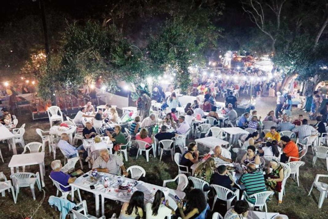 «Stop» στα πανηγύρια και τον Αύγουστο λόγω του κορονοϊού