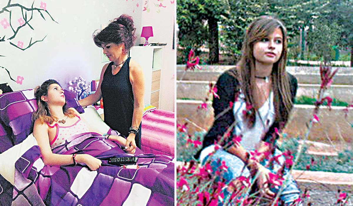 Ξέσπασμα από τη μάνα της Μυρτώς για τον γολγοθά του παιδιού της: «Δυστυχώς, γεννήθηκες Ελληνίδα»