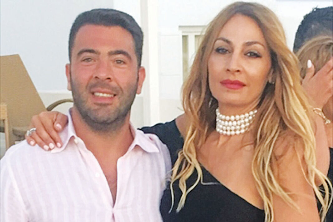 Γαμπρός στην Ψαρού ο «Sir Alex» Αγγλούπας μετά τη φυλακή!
