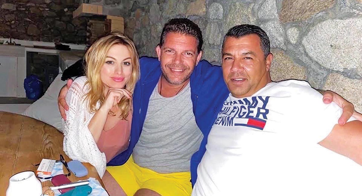 Γρηγόρης Μπιθικώτσης και Ελένη Τσιριγκάκη παντρεύονται τον Σεπτέμβριο στη Μύκονο