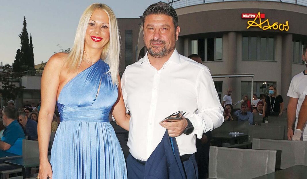 Ο Νίκος Χαρδαλιάς τήρησε την υπόσχεση που είχε δώσει στον Ζαχαράτο