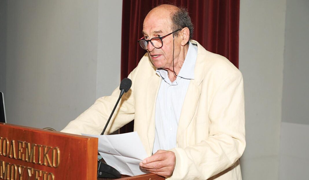 Συγκλονίζει ο Μανούσος Μανουσάκης με όσα βίωσε σκηνοθετώντας το «Κόκκινο ποτάμι»! «Έκλαιγα στο μοντάζ»