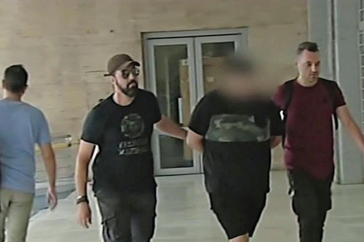 Αναβολή στη δίκη του ψυκτικού που κατηγορείται ότι σκότωσε με σφυρί  63χρονη πελάτισσα στην Καλαμαριά