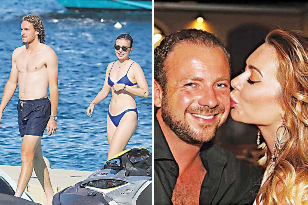 Ερωτευμένα ζευγάρια σε πριβέ «παράδεισο»