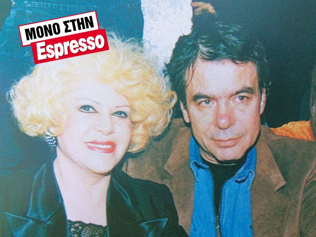 «Μαχαιριά» στην Καίτη Γκρευ! Τα σπαρακτικά λόγια της τραγουδίστριας από το «φευγιό» του Πουλόπουλου