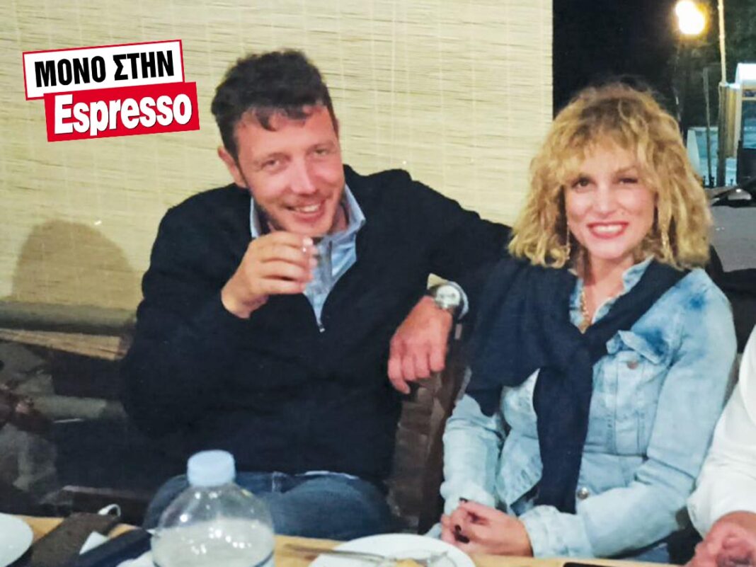 Η Ελεωνόρα Ζουγανέλη πήρε τα βουνά για το αμόρε της