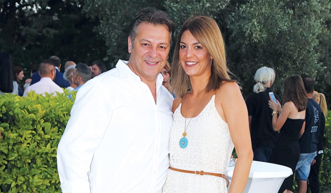 Ο κορωνοϊός χάλασε τα σχέδια γάμου του Γιώργου Δασκουλίδη! «Θα τον αναβάλουμε για έναν χρόνο μετά» (video)