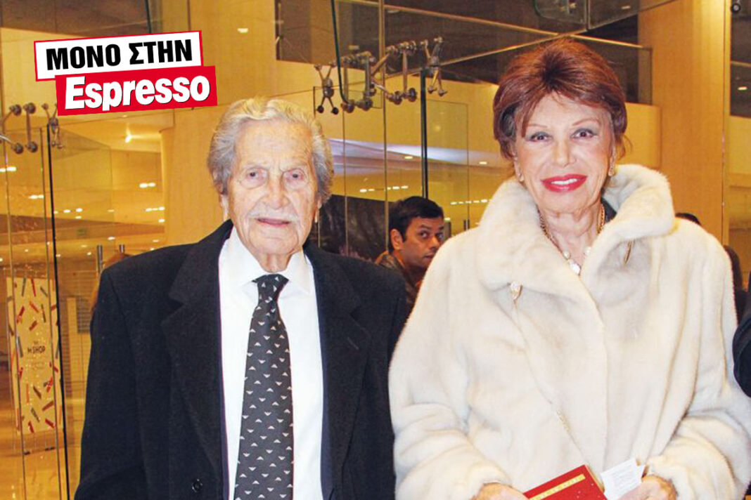 H Ρίκα Διαλυνά άφησε πίσω όλες τις αναμνήσεις