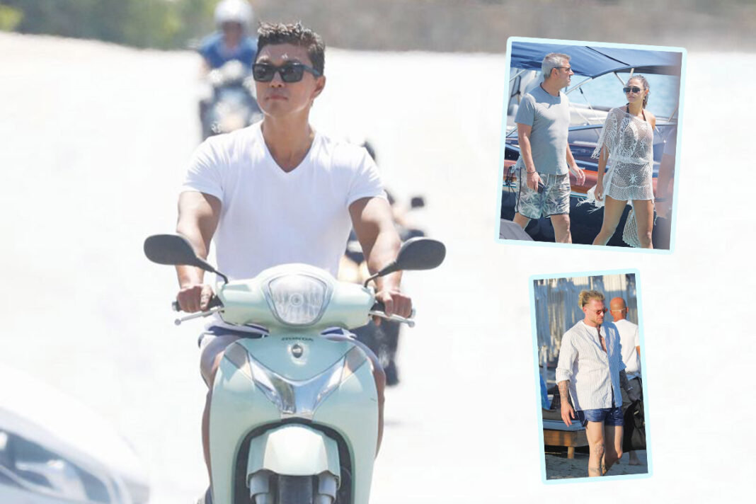 Γκαφατζήδες των γηπέδων, stars και in love «πιτσουνάκια»