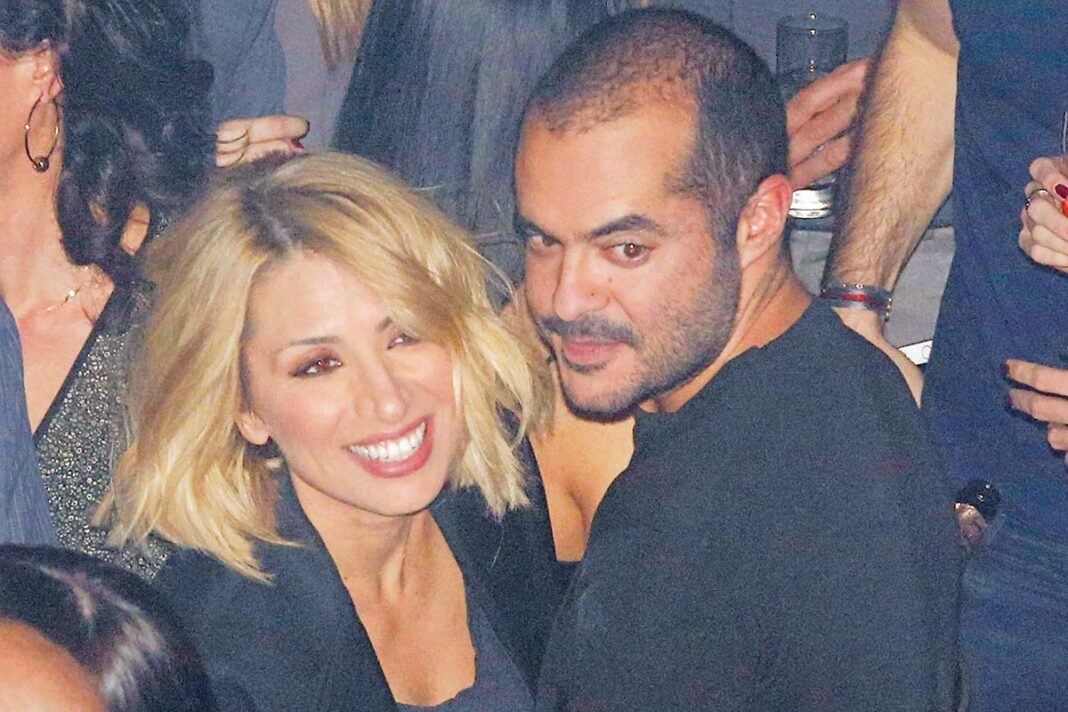 Φουλ για… γάμο! Η Μαρία Ηλιάκη μοστράρει το μονόπετρο που της χάρισε ο σύντροφός της
