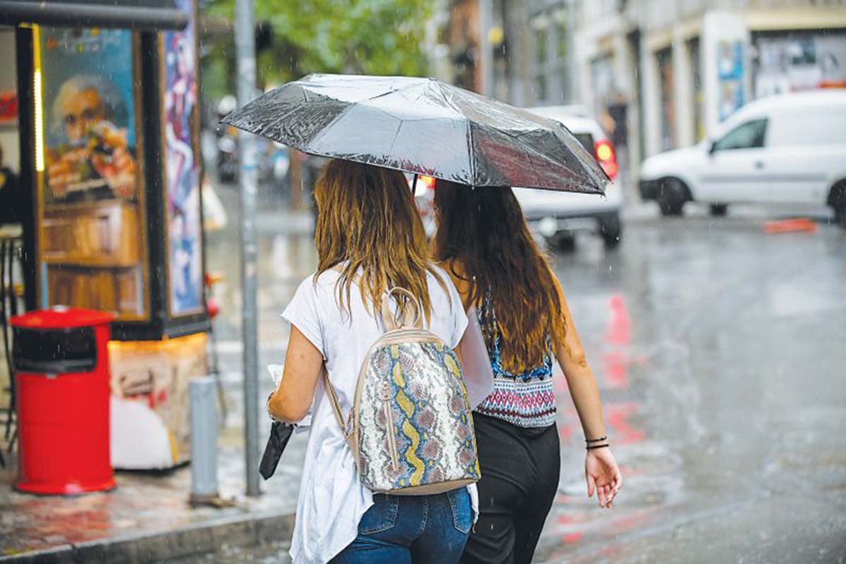 «Θάλεια» με… άγριες διαθέσεις