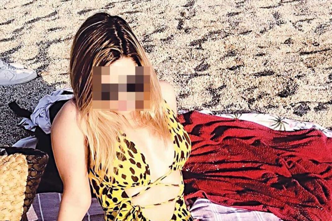 Στο σπίτι της η 34χρονη Ιωάννα που δέχθηκε επίθεση με βιτριόλι