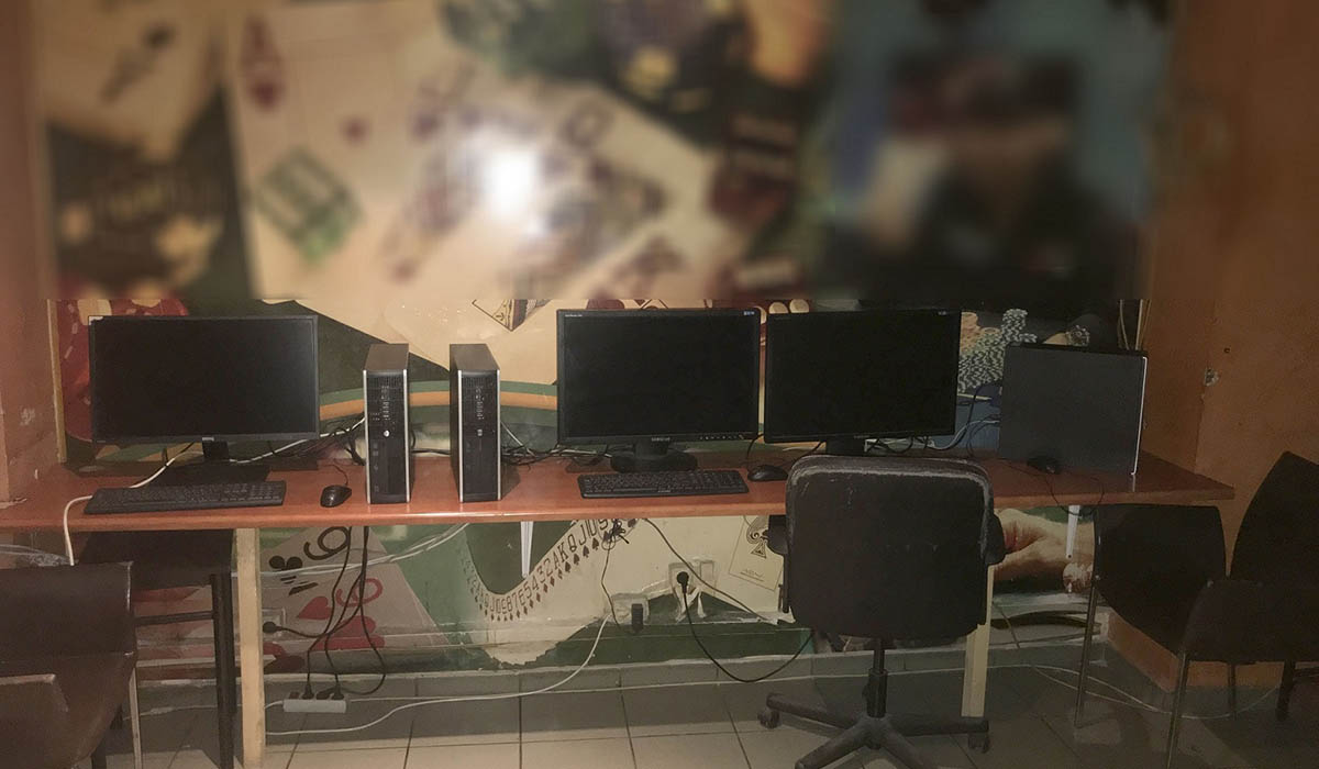 Τεράστια επιτυχία της ΕΛ.ΑΣ. κατά του παράνομου τζόγου – Εξαρθρωθήκαν δυο μίνι καζίνο στην Αττική