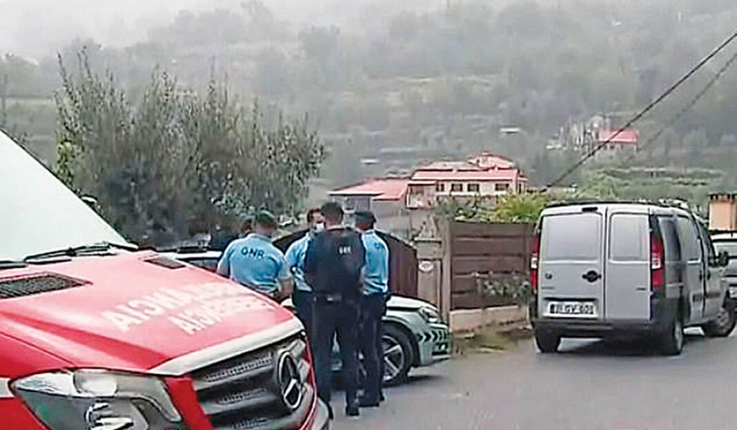 Ψυχώ! Έκοψε με σπαθί Κατάνα το μόριο του αντιζήλου του!