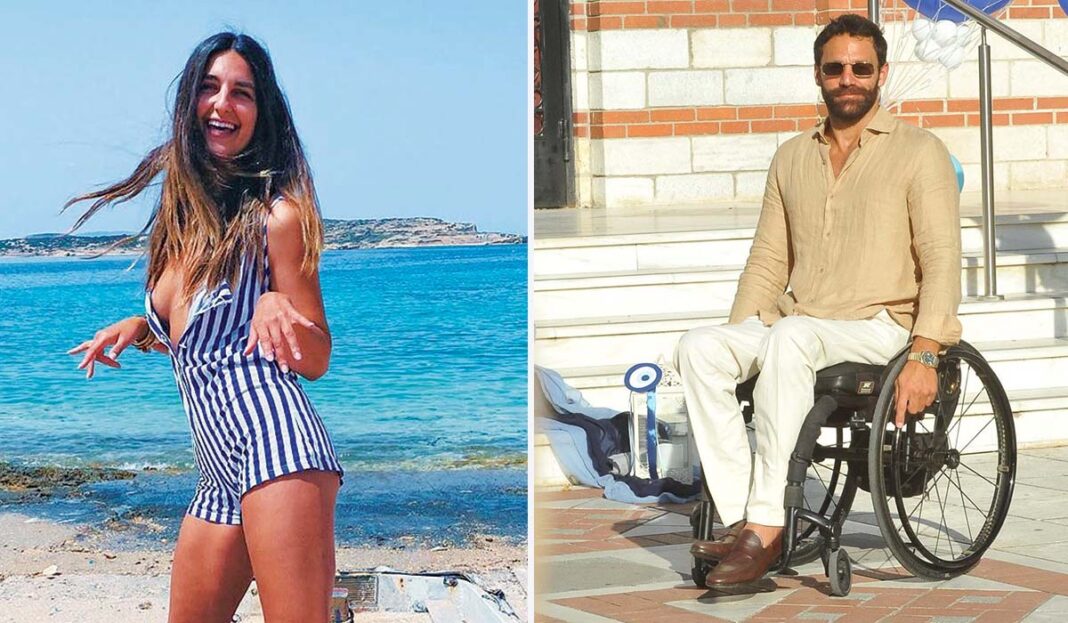 Επιβεβαιώθηκε με μαντινάδα η σχέση της Βασιλικής Ρούσσου και του Αντώνη Τσαπατάκη