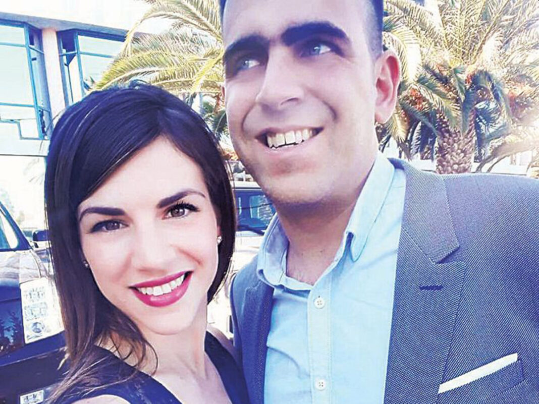 Νύφη  με... όνομα γίνεται η ηθοποιός Ναταλία Δήμου