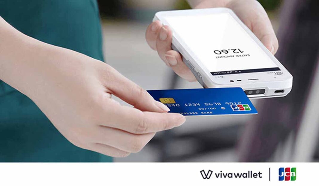 Η Viva Wallet ενώνει τις δυνάμεις της με τη JCB