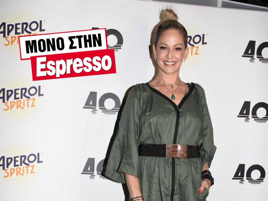 Ρέα Τουτουντζή:«Ο Βέγγος  ήταν πολύ μεγάλος  δάσκαλος»