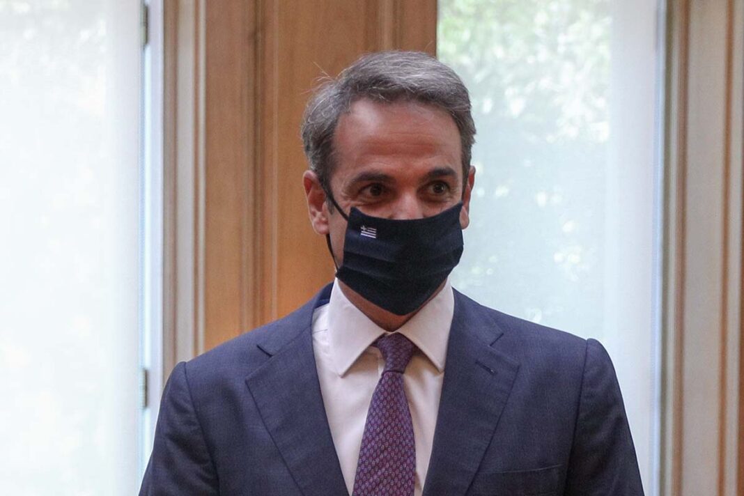 Ανασχηματισμός-παρωδία από τον Κυριάκο Μητσοτάκη