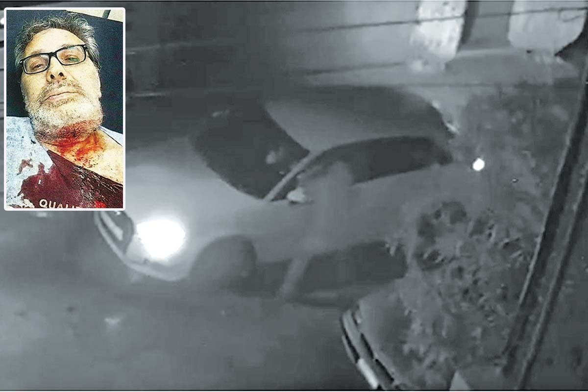 Ο λαβωμένος Στέφανος Χίος «απασφάλισε» – Οι σοκαριστικές καταθέσεις στις αρχές για το καρτέρι θανάτου