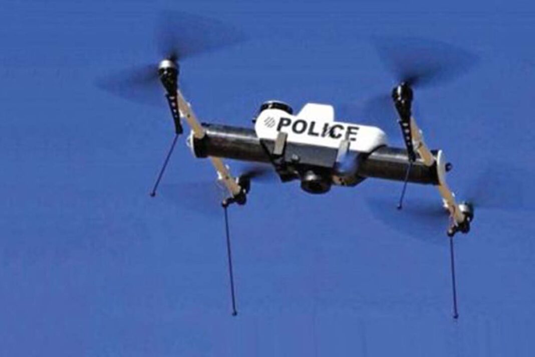 Drones για τα πάρτι σε beach bar και βίλες