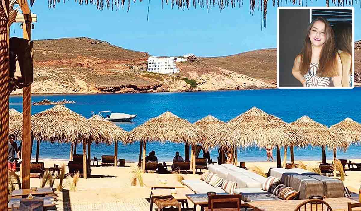 Έκλεισε το δημοφιλές Αλεμάγκου στην παραλία Φτελιά της Μυκόνου! Με κορονοϊό εργαζόμενη, τεστ και στο υπόλοιπο προσωπικό