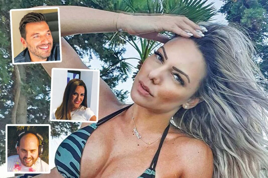 Το πάνελ που θα είναι με την Ιωάννα Μαλέσκου και το πλαφόν στο συμβόλαιό της (video)