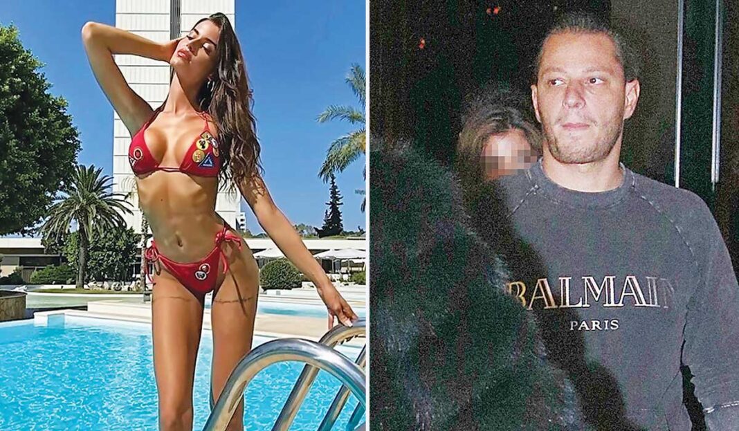 Στο κλαμπ των singles ξανά η Ιωάννα Μπέλλα! Χώρισε από τον Γιάννη Λεωνίδου