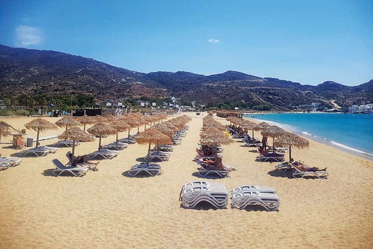 Άδειος ο παράδεισος! Ο αντίκτυπος των μέτρων για τον Covid-19 ερήμωσε νησί που έσφιζε από πάρτι και θαλάσσιες δραστηριότητες