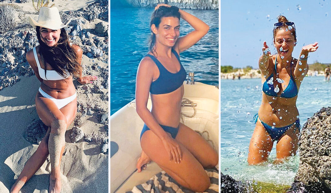 Ερωτευμένα ζευγάρια της showbiz συνεχίζουν να «οργώνουν» την Ελλάδα