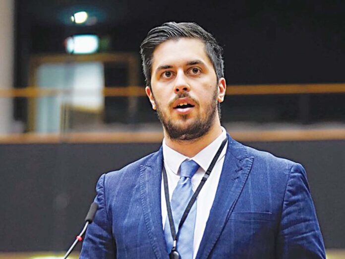 Μανώλης Φράγκος: «Οι περισσότεροι ευρωβουλευτές μας δεν παλεύουν για τη χώρα μας»