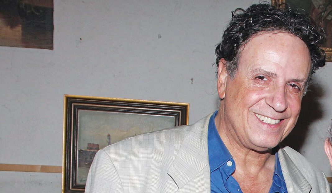 Ο Χάρης Ρώμας αποκαλύπτει τα σχέδιά του! Θα συνεργαστεί με τον ξενιτεμένο στην Αμερική Καραμίχο! (video)