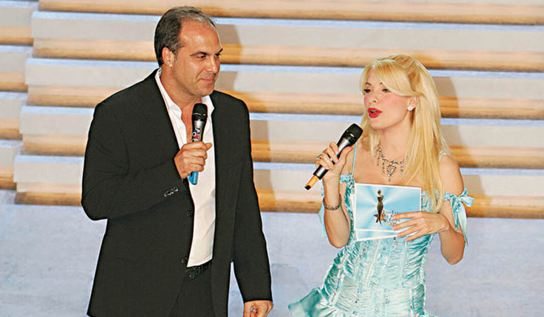 Πρόταση στην Ελένη Μενεγάκη από τον πρώην της Ρούλας Στέφανο Σαρτίνι
