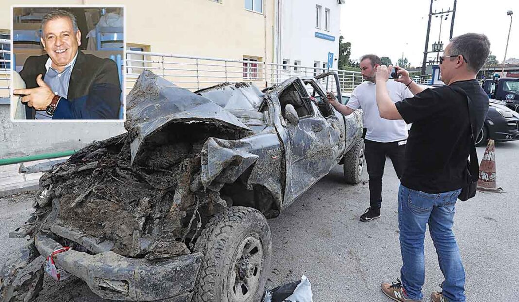 Φίλος «οχιά» o δολοφόνος του Δημήτρη Γραικού -  Ξέσπασε η χήρα του άτυχου κτηνοτρόφου