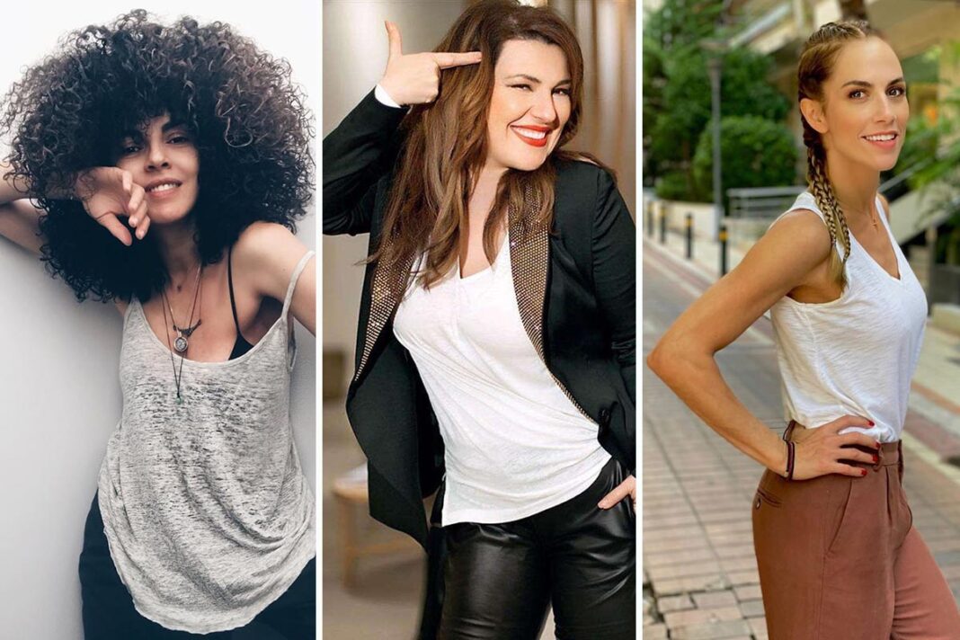 Μαρία Σολωμού, Ντορέττα Παπαδημητρίου και Κατερίνα Ζαρίφη ετοιμάζουν «projects για τρεις»! (video)
