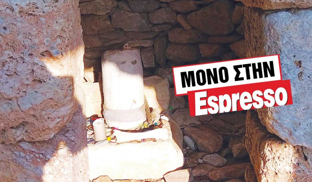 Μαύρη μαγεία στην «πύλη του Άδη»! Οι εικόνες που «πάγωσαν» τους τουρίστες!