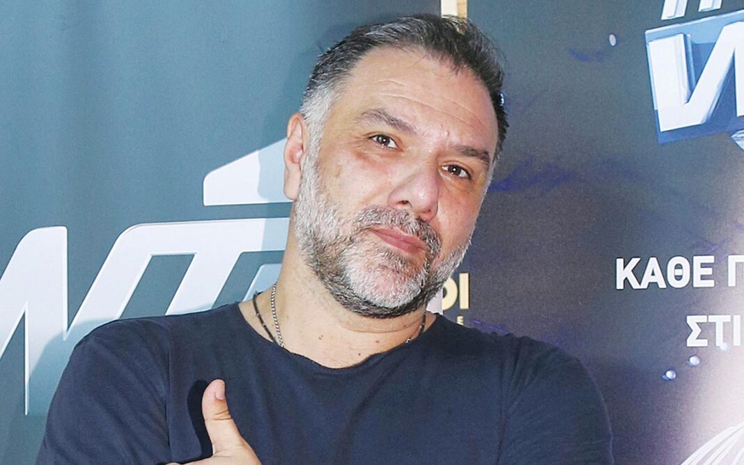 Γρηγόρης Αρναούτογλου: «Πήρα πάρα πολλά μηνύματα που έβριζε ο κόσμος τον Παπανώτα – Γιατί ασχολείστε;» (video)