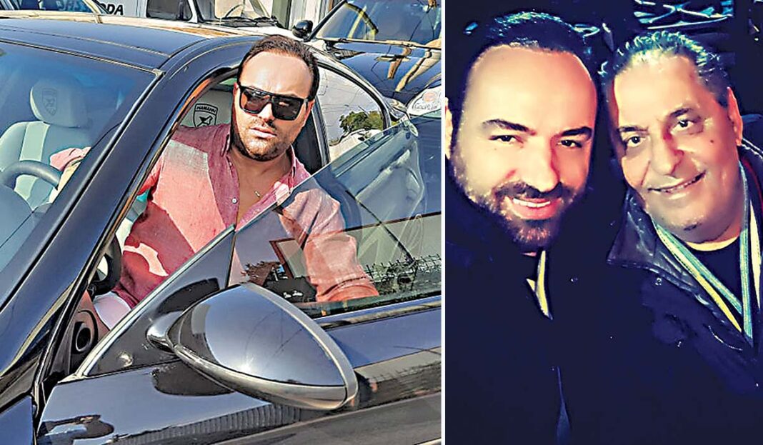 Ο γνωστός μάνατζερ καλλιτεχνών Νεκτάριος Αναγνώστου πουλάει Ι.Χ. για να… επιβιώσει! «Υπάρχει μεγάλη ανεργία»