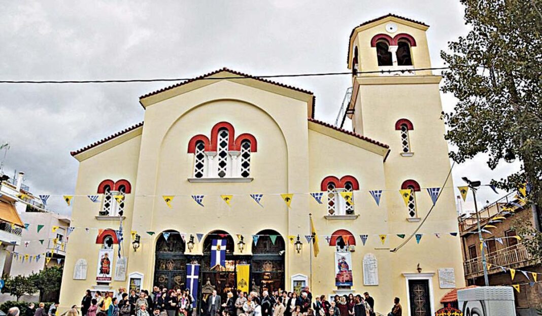 Δάκρυσε η Παναγία - Μέγα θαύμα την ώρα που οι εχθροί ζώνουν από παντού την Ελλάδα
