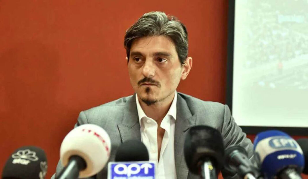 Ο Δημήτρης Γιαννακόπουλος ξανά στην προεδρία του ΣΑΦΕΕ