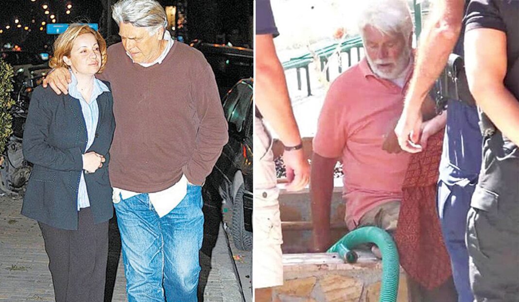 Στο νοσοκομείο ο επιχειρηματίας Θανάσης Παπαδάς! «Ντου» αστυνομικών στην αυλή του σπιτιού του επειδή δεν φορούσε μάσκα!