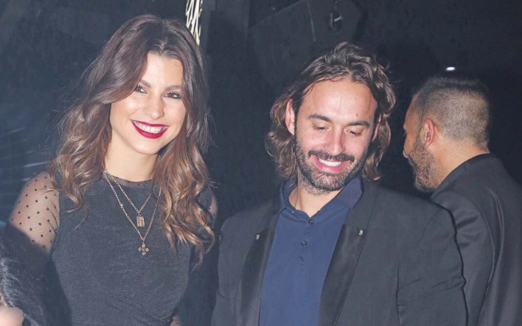Η Δανάη Παππά και ο Λάμπρος Λάζαρης αποφάσισαν να κάνουν το επόμενο βήμα στην σχέση τους