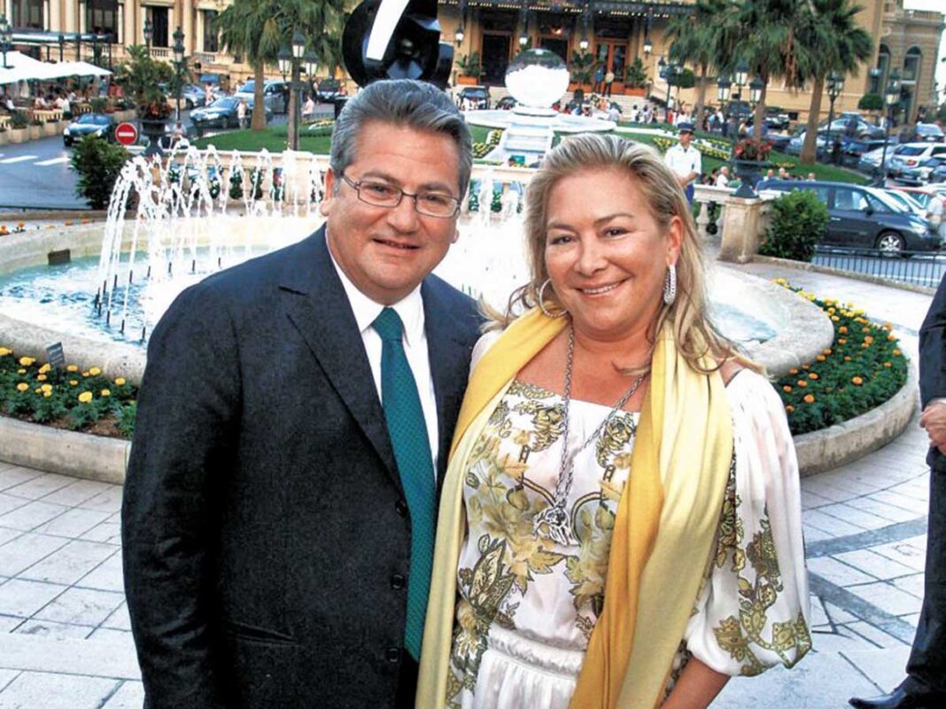 Αλλάζει χέρια το «παλάτι»  της Λιάνας Μαυρομμάτη