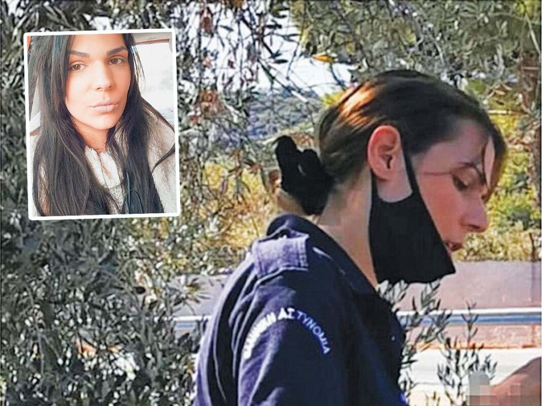 Στην κόλαση της Μόριας η Μελισσαροπούλου, που υπηρετεί στη Λέσβο