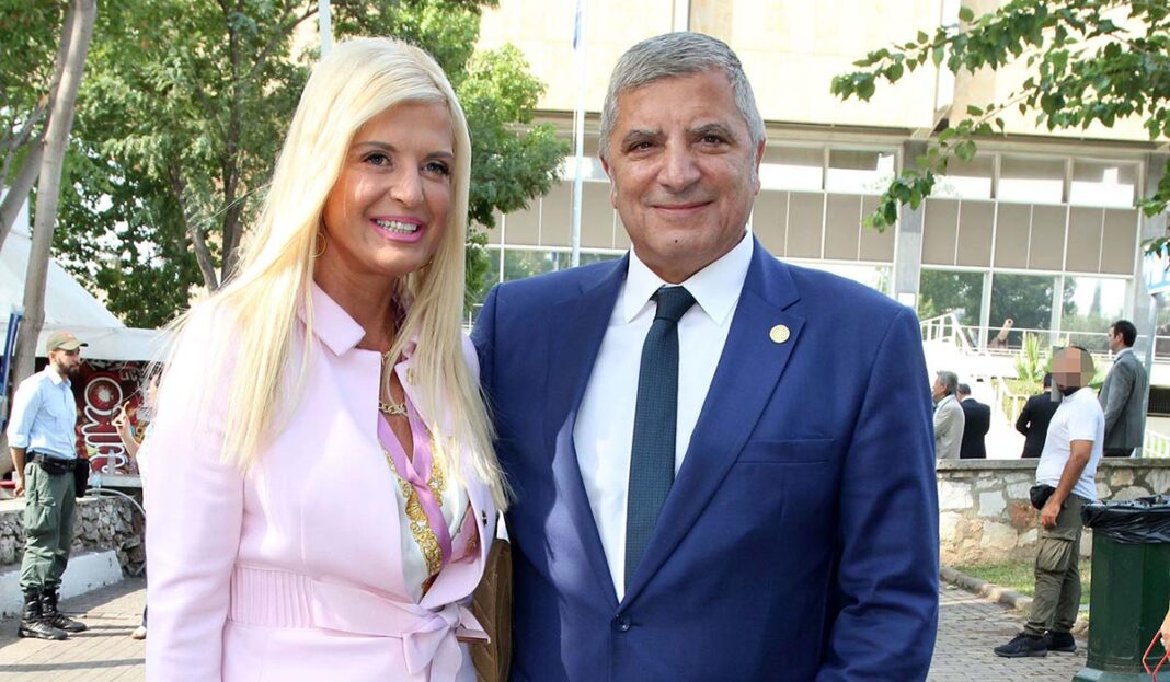 Η ανάρτηση της Μαρίνας και οι «ψίθυροι» για σύννεφα στον γάμο της με τον Γιώργο Πατούλη!