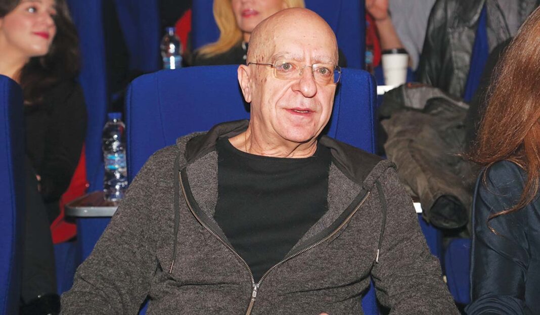 Πυρ από τον μετρ των αστυνομικών σειρών Πάνο Κοκκινόπουλο για τα realities
