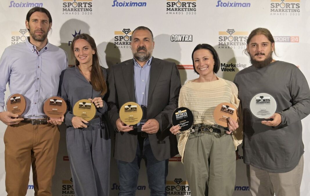 Ο ΟΠΑΠ στην κορυφή των Sports Marketing Awards